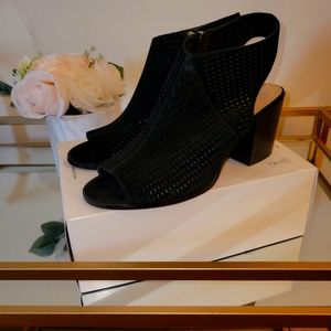 Booties, Black